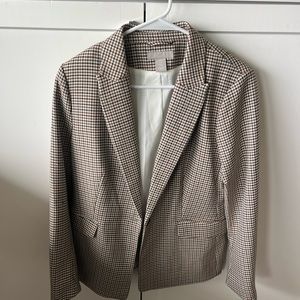 New blazer perfect for work!